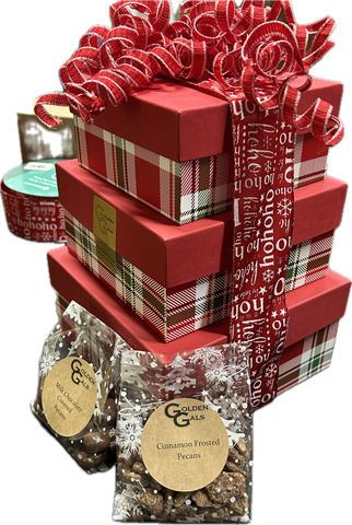 #500 3-Tier Seasonal Box Set