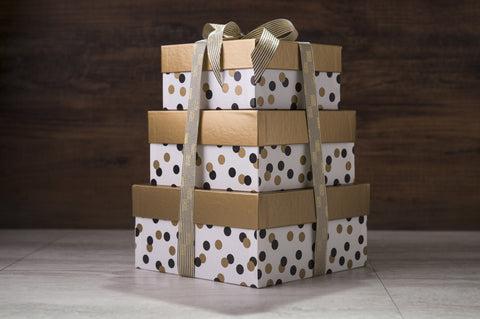 #500 3-Tier Seasonal Box Set