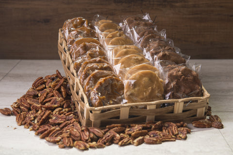 #207 Rectangular Event Basket 30ct