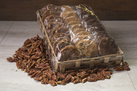 #207 Rectangular Event Basket 30ct