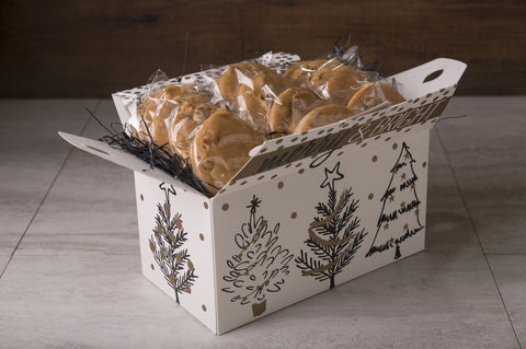 #505 Merry and Bright Gable Box