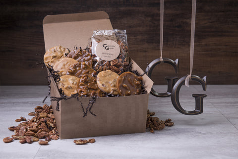 #103 Small GG Pecan Combo