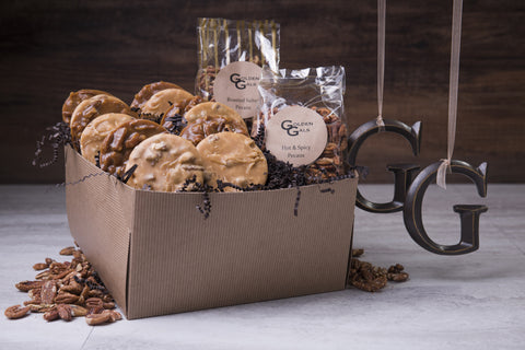 #104 Large GG Pecan Combo