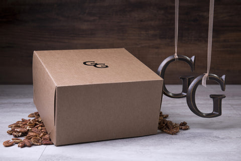 #104 Large GG Pecan Combo