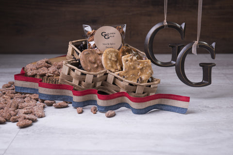 #201 Small Texas Basket