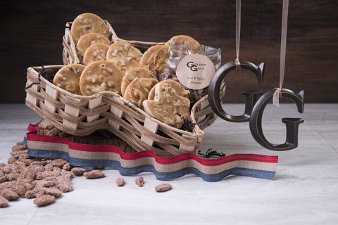 #203 Large Texas Basket