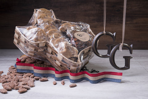 #203 Large Texas Basket