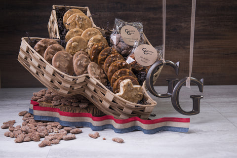 #204 Xtra Large Texas Basket