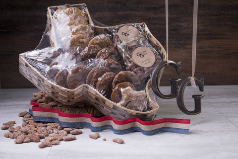 #204 Xtra Large Texas Basket