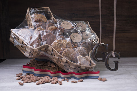 #205 Turbo Large Texas Basket