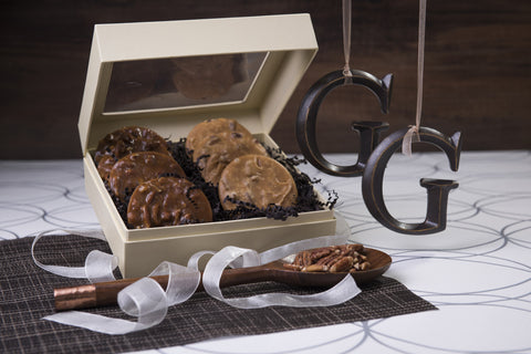 #301 Cream Gourmet Window Box