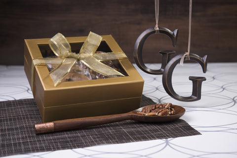 #302 Gold Gourmet Window Box