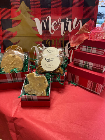 #500 3-Tier Seasonal Box Set