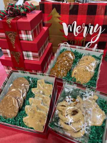 #500 3-Tier Seasonal Box Set